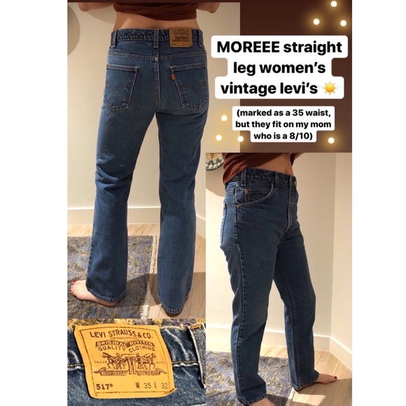 Women’s Vintage Levi’s 💙☀️ - Picture 3 of 3